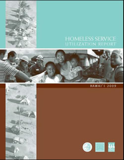 2009 Homeless Service Utilization Report