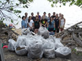 Lending a Hand from Sea to Land