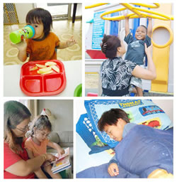 CHL integrates elements from traditional and modern global cultures that enhance health.