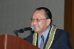 Sen. Inouye