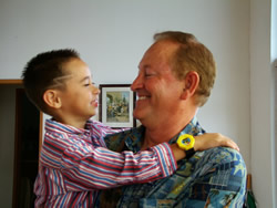 Family caregiving is a growing concern—and CTAHR’s support is growing
with it.