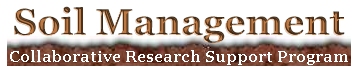 Soil Management Collaborative Research Project