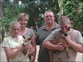 du Toit Family