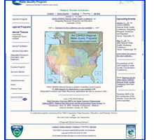 National Water Quality Program website